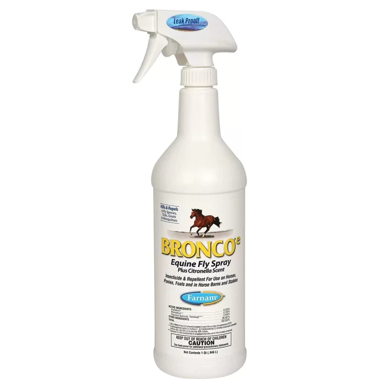 FARNAM Bronco Fly Spray 946ml