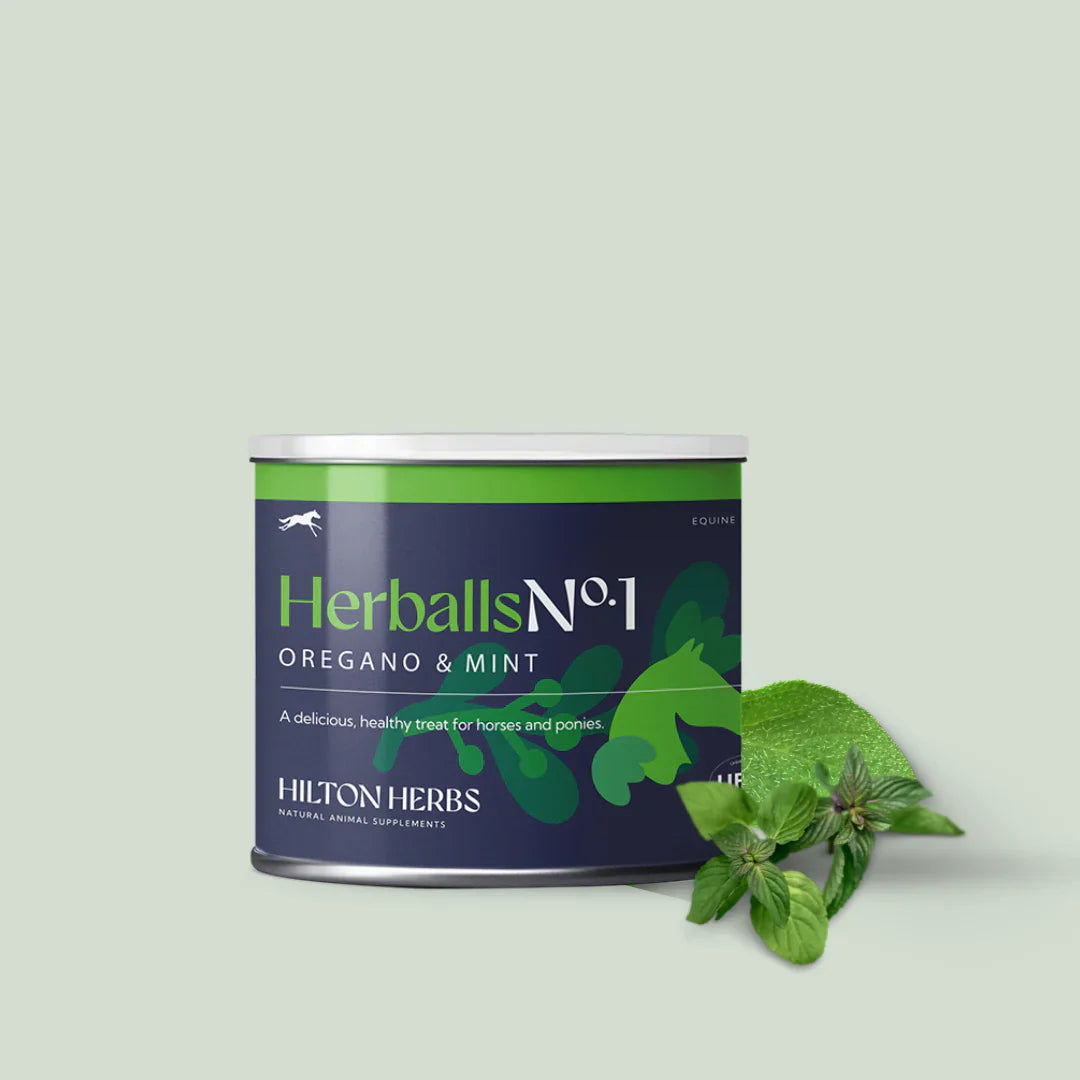 HILTON HERBS Herballs N°. 1 Oregano & Mint