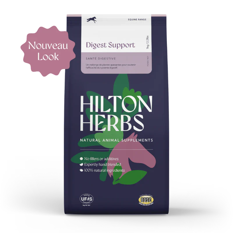 HILTON HERBS Digest support / Gastrix
