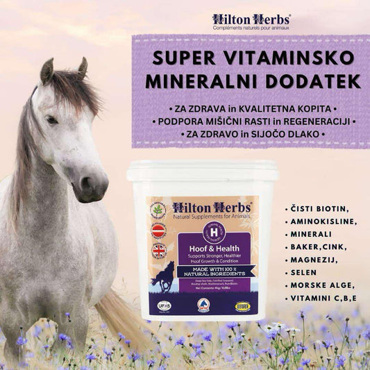 HILTON HERBS VITAMINSKO MINERALNI DODATEK Hoof and Health