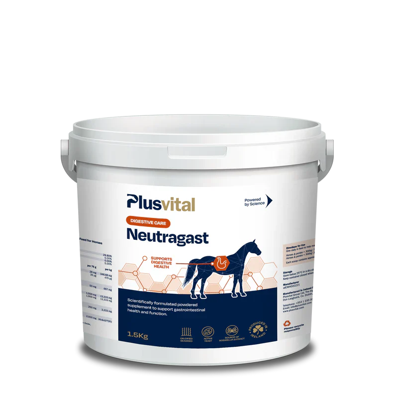 PLUS VITAL NeutraGast - Napredni Probiotik