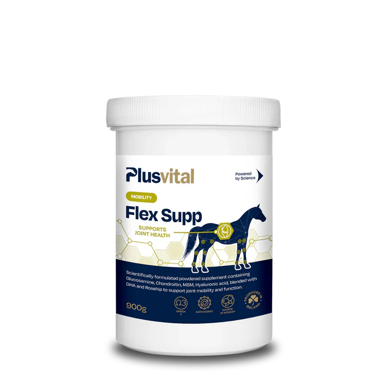 PLUS VITAL Flex Supp - Napredna podpora gibljivosti in zdravju sklepov 900g